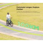 electric bike with 36v battery