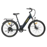 electric trekking bike