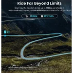 electric bike with 36v battery