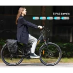 electric bike with shimano gears