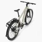 comfortable electric bike