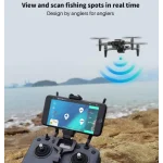 drone with payload system