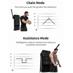 interactive fitness device