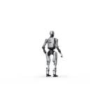 humanoid robot platform