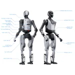 bipedal research robot