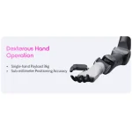 dexterous robotic arms