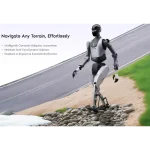 autonomous walking robot