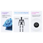 research-grade humanoid