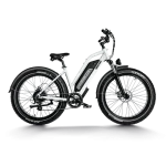 fat tire electric bike cruiser