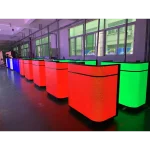 digital advertising panel