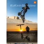 off-road electric scooter