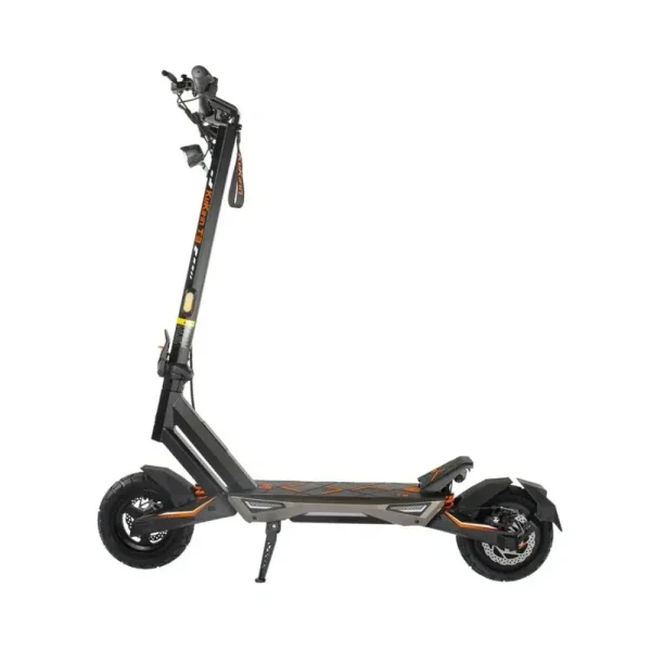 high-performance electric scooter