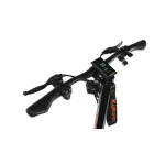 comfortable electric scooter