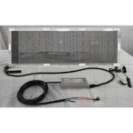 gps 4g wifi led panel