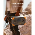 camping power supply