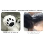 realistic robotic dog