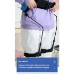 adjustable leg brace