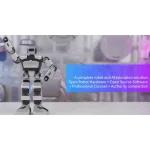 sensor-equipped robot