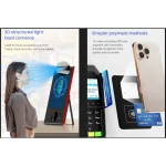 interactive display unit