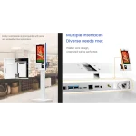 user-friendly touch screen terminal