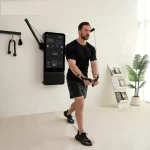 ai-powered exercise machine