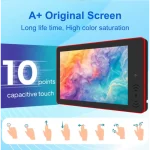 conference room touch controller