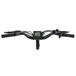 comfortable electric bike ride