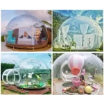 pvc inflatable booth