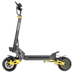 dual motor electric scooter
