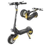 off-road e-scooter