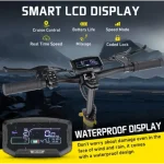 user-friendly electric scooter