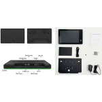 meeting room display