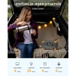 fast charging power station