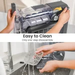 self-cleaning slushie