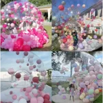 immersive event bubble