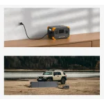 app controlled generator