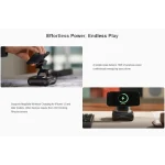 interactive desk gadget