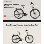 Comfortable city ride