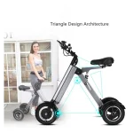 lithium battery scooter