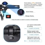 adult electric scooter