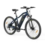 powerful electric mountain bike