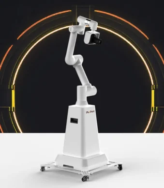 professional camera motion rig