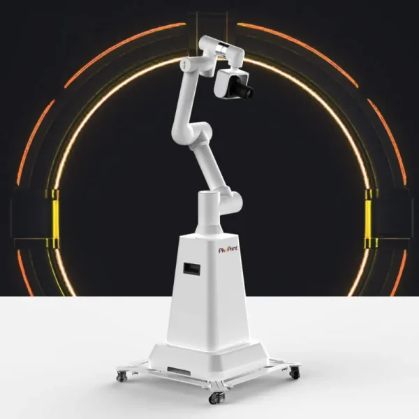 professional camera motion rig