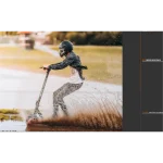 waterproof ip56 electric scooter