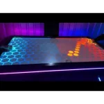 immersive sports game