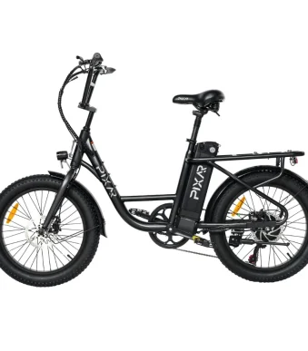 compact electric bicycle