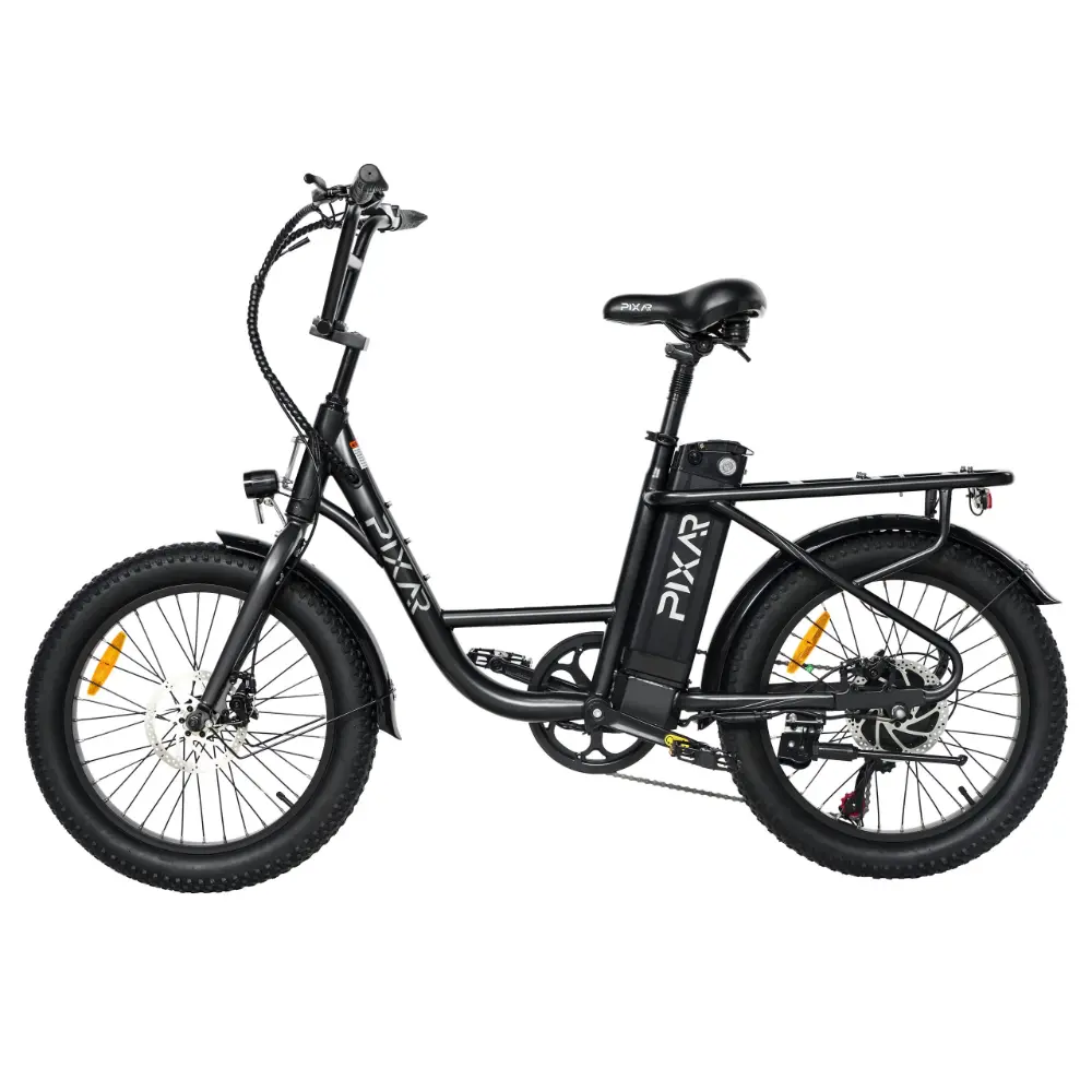 Pixar Fun1 Electric Bike compact electric bicycle