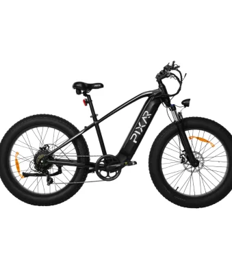 fat tire electric bike