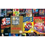 retro gaming console