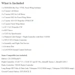 search and rescue uav